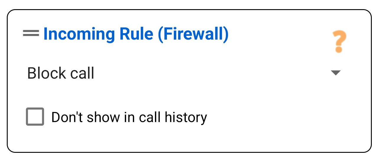 कॉल संभालना