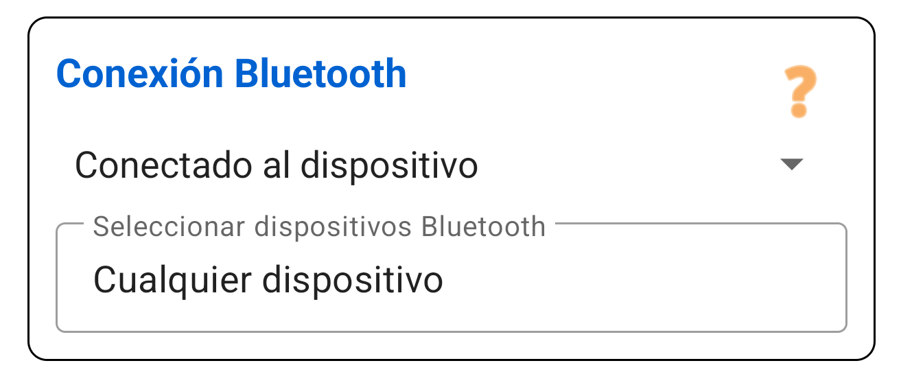 Dispositivo Bluetooth