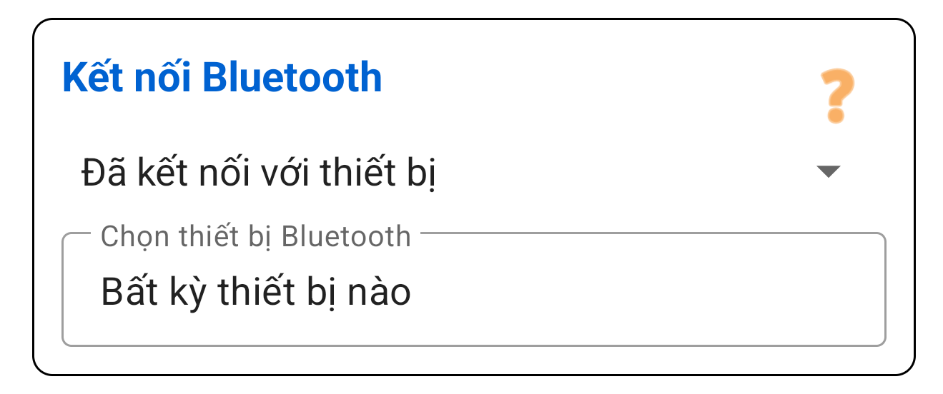 Thiết bị Bluetooth