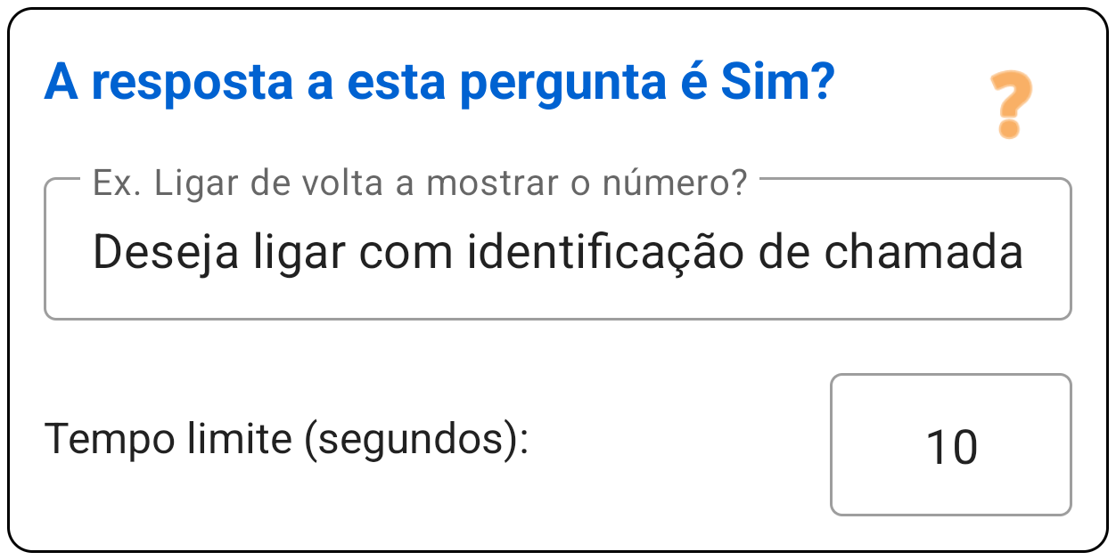 Interactive Condition
