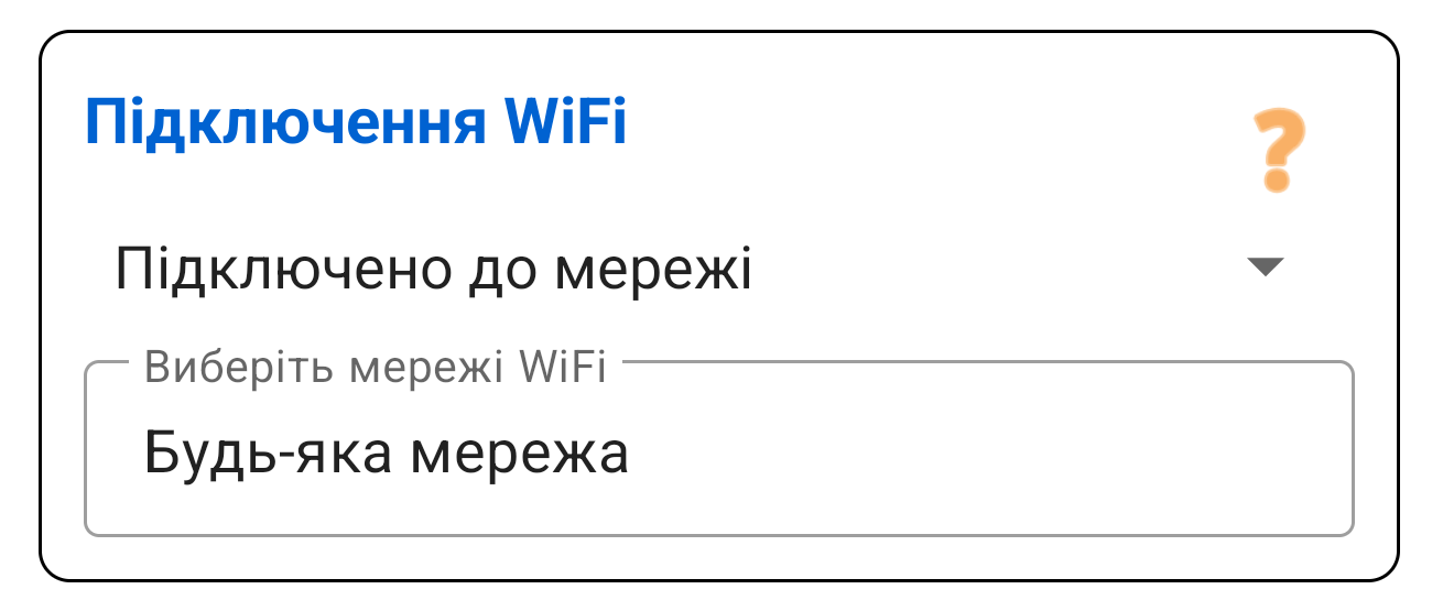 Мережа Wi-Fi